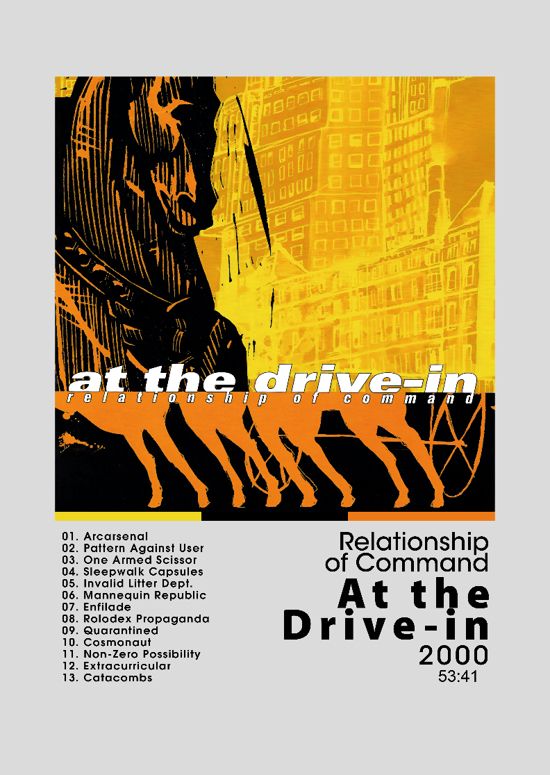 At the Drive-In 