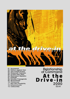 At the Drive-In 