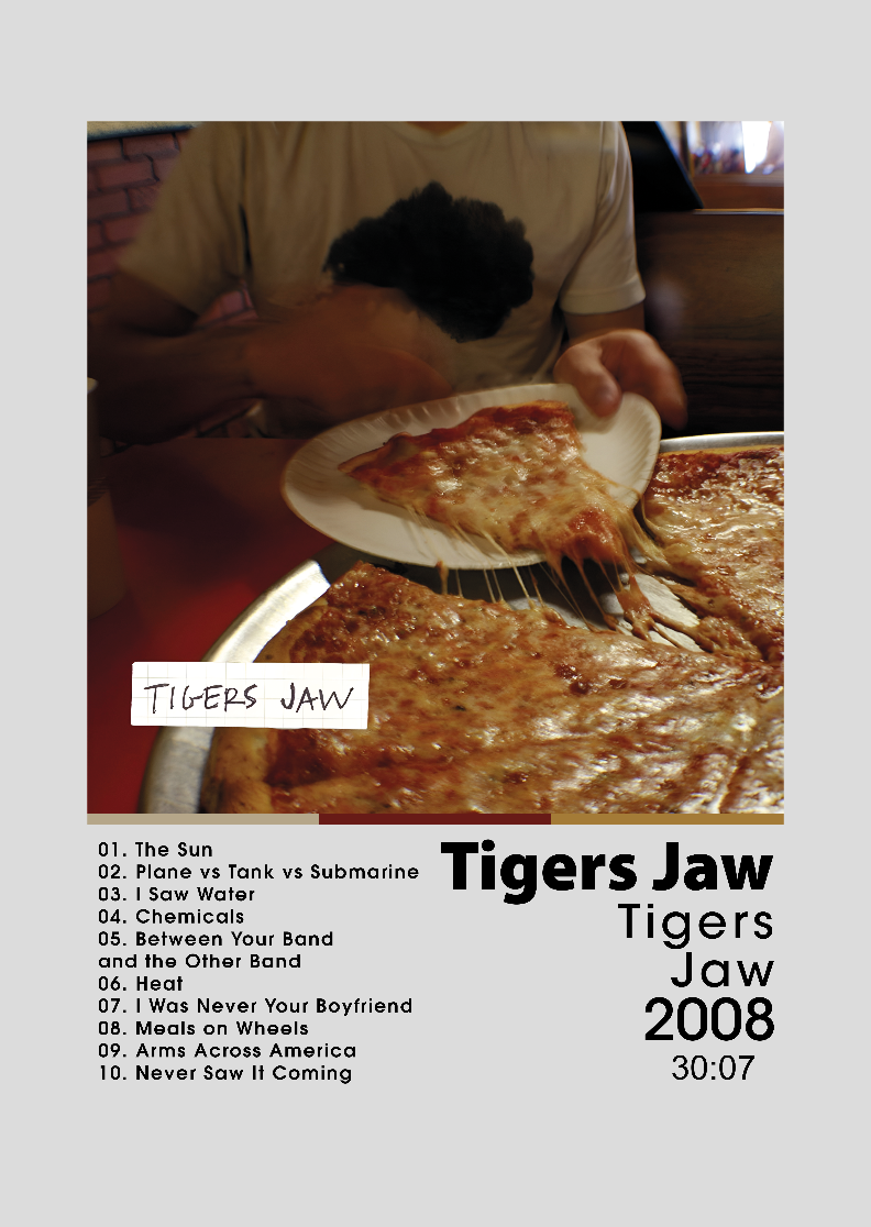 Tigers Jaw 