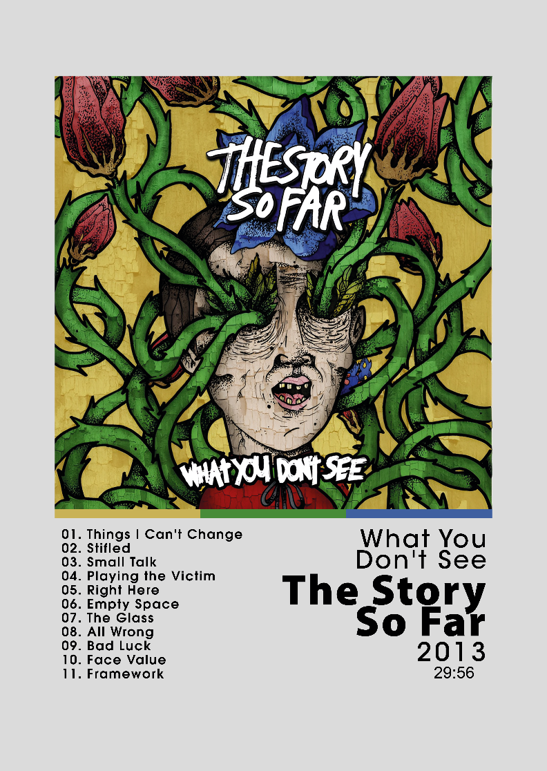 The Story So Far 