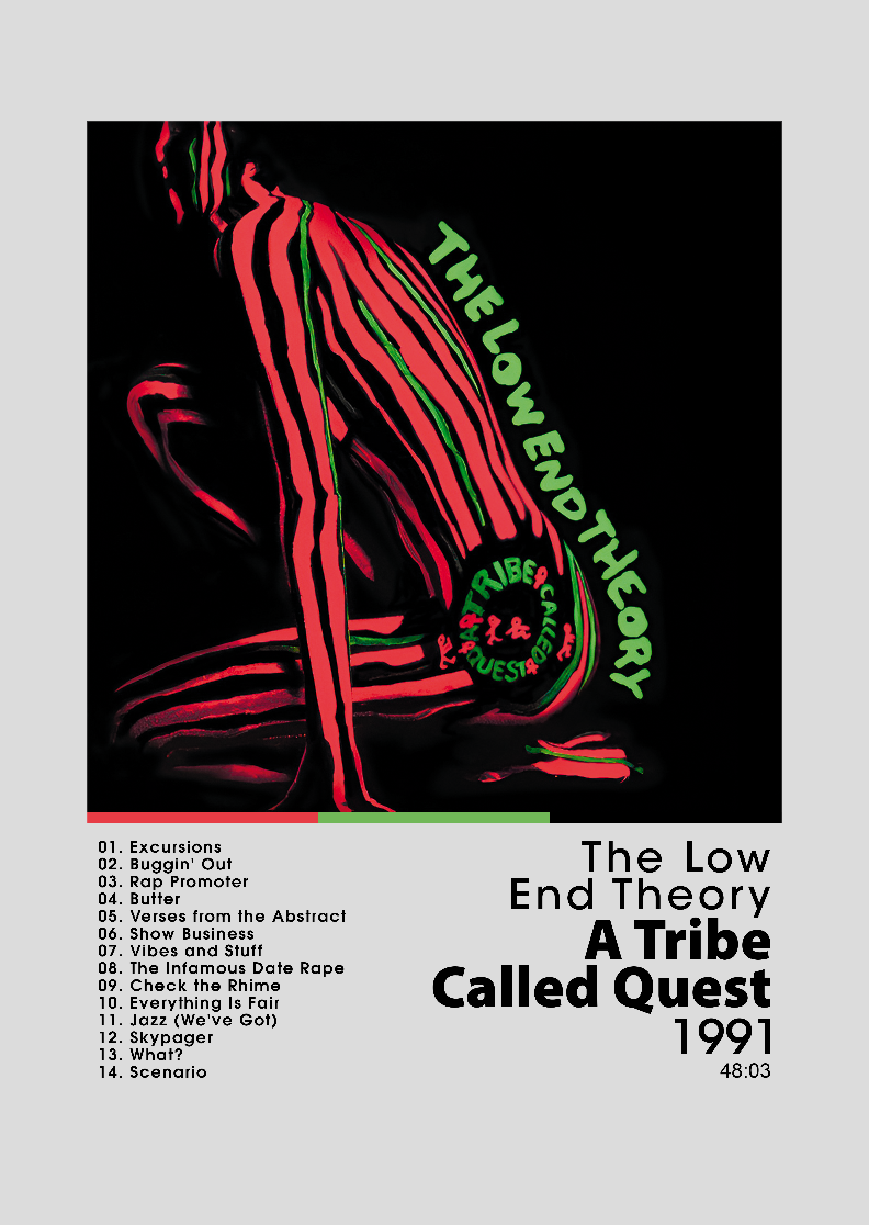 A Tribe Called Quest 