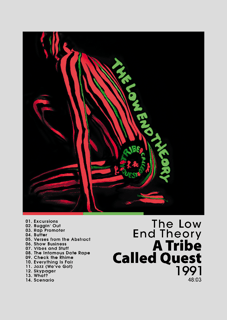 A Tribe Called Quest 