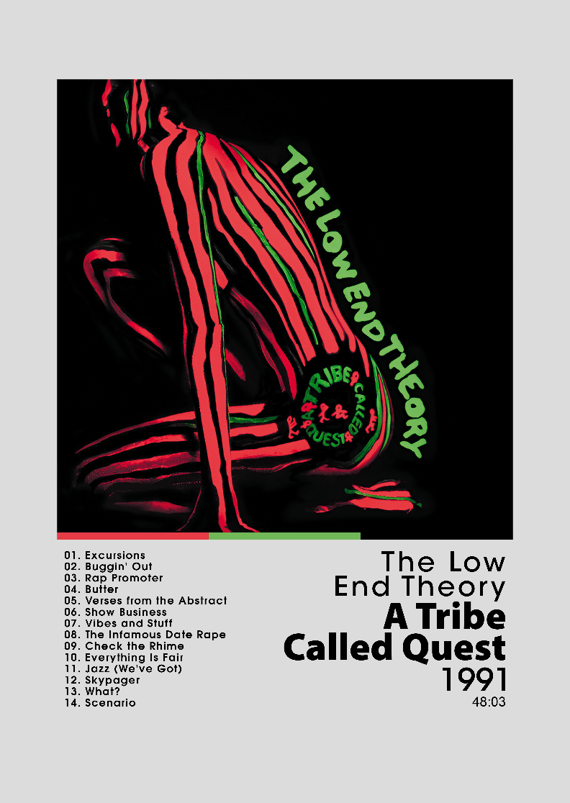 A Tribe Called Quest 