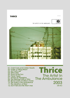 Thrice 