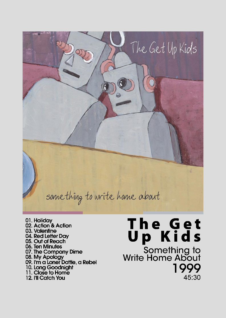 The Get Up Kids 