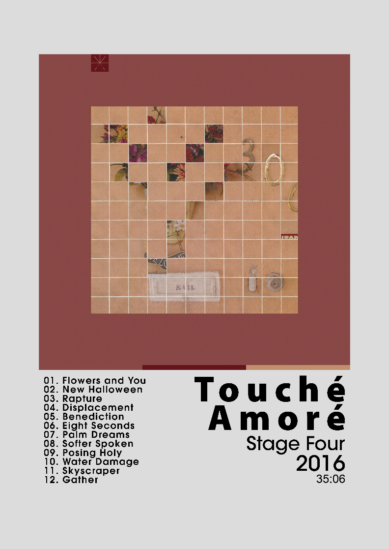 Touché Amoré 