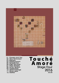 Touché Amoré 