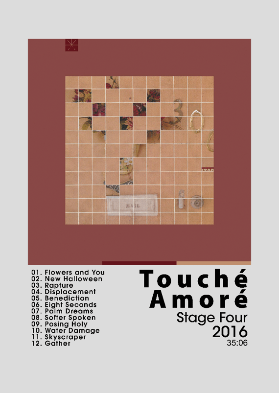 Touché Amoré 