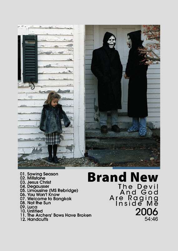 Brand New 