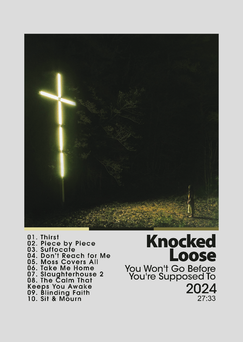 Knocked Loose 