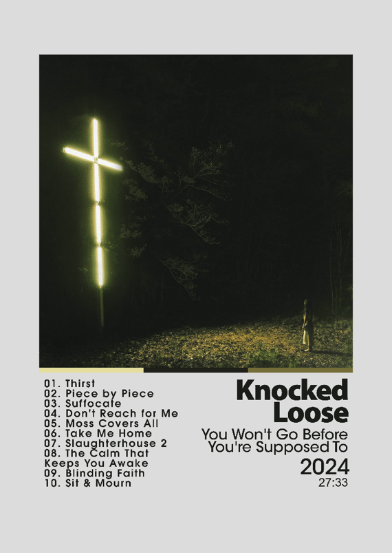 Knocked Loose 