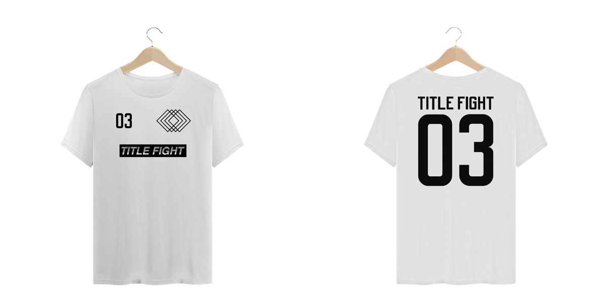 Nome do produto: Title Fight \