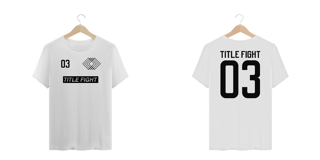 Nome do produto Title Fight 