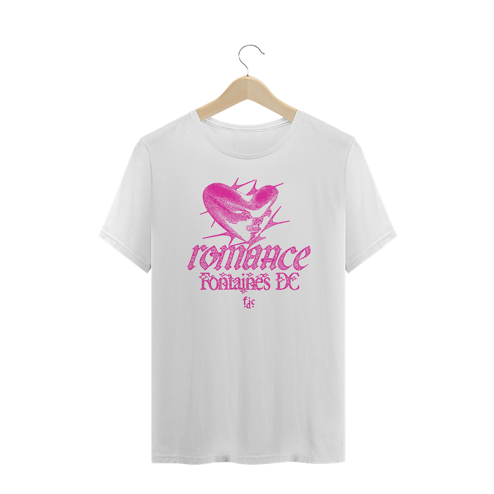 Fontaines D.C. - Plus Size