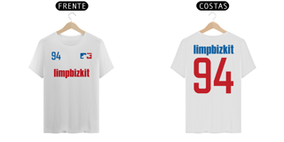 Nome do produto Limp Bizkit 