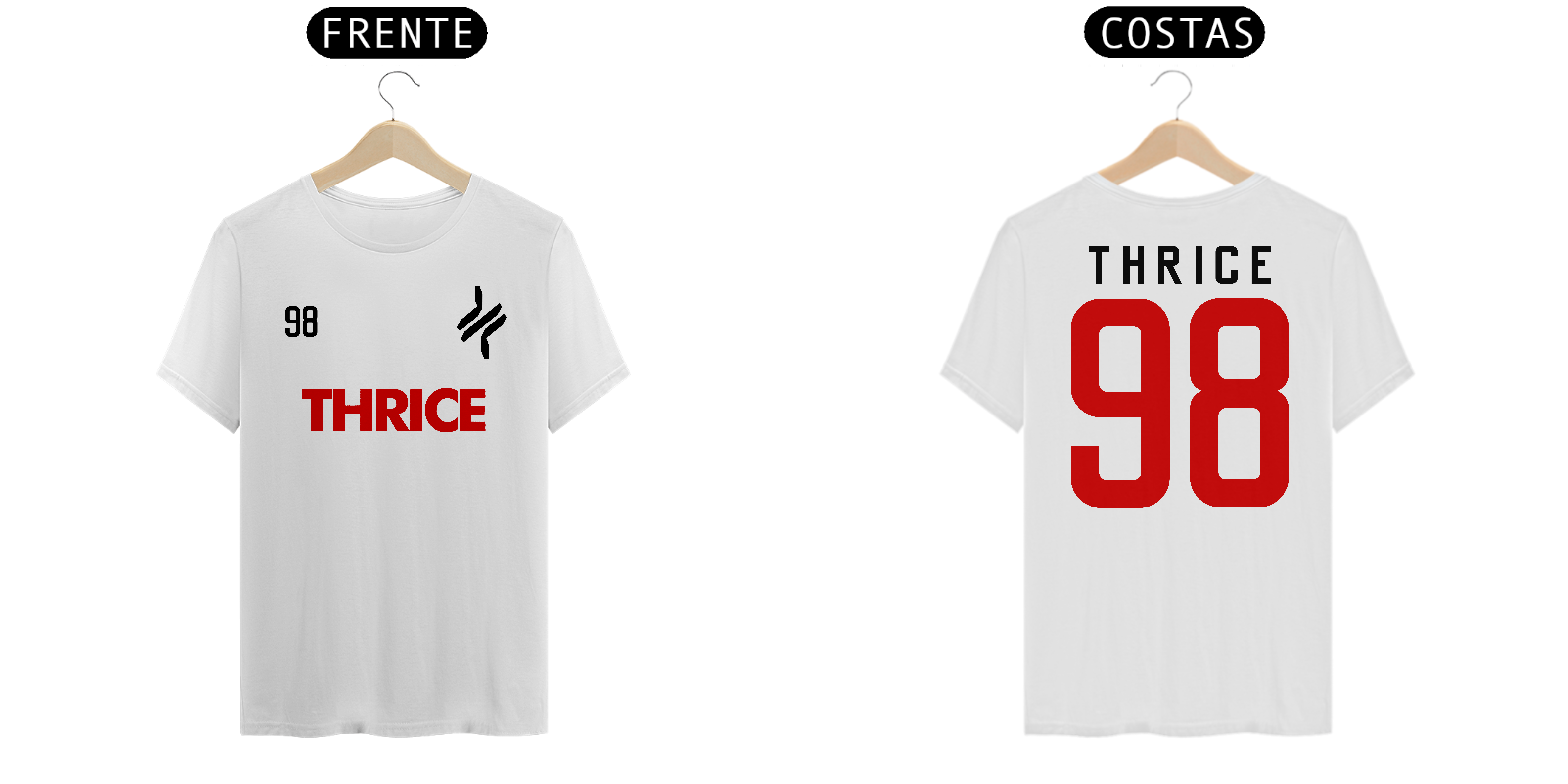 Thrice 