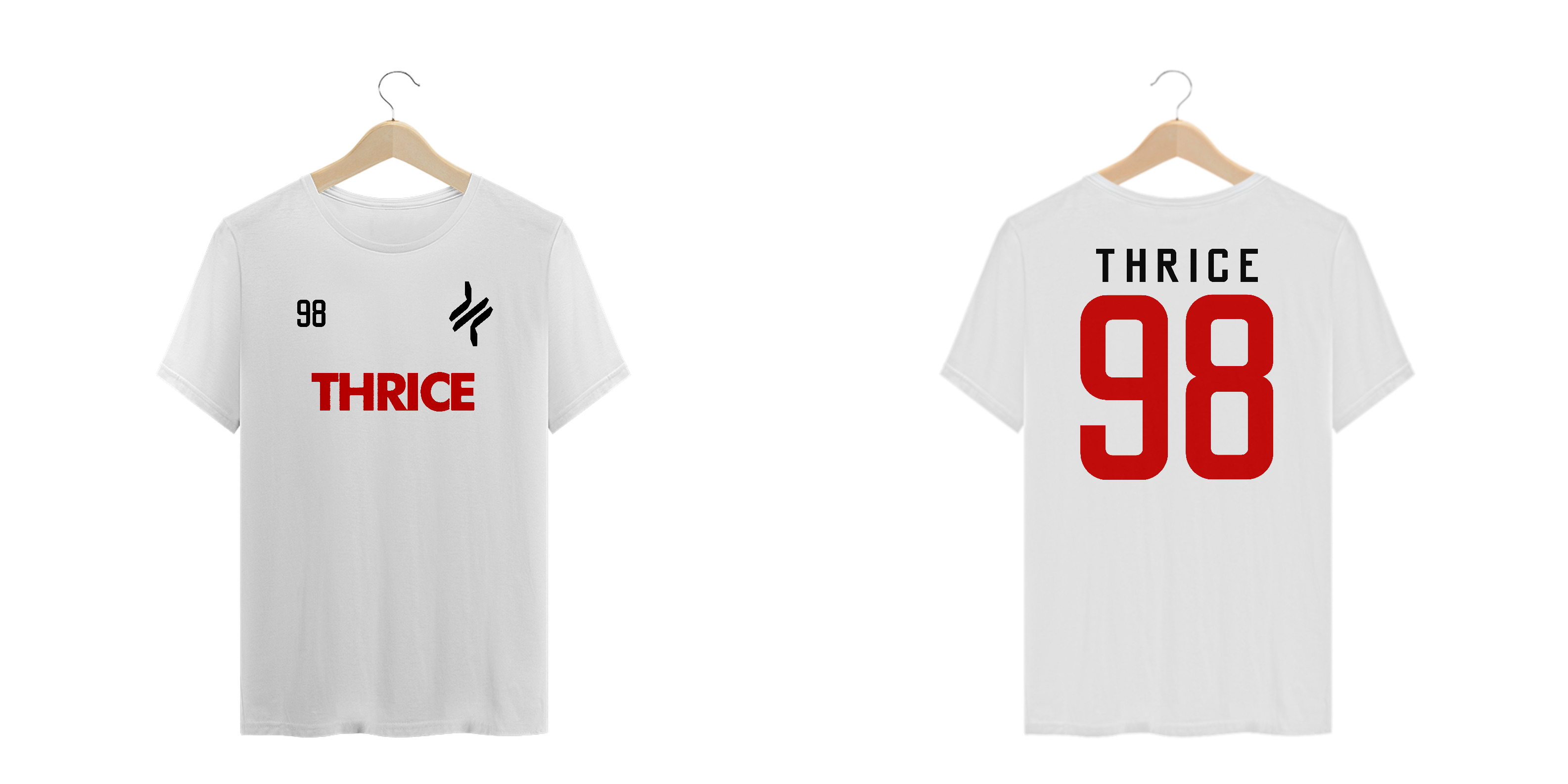 Thrice 