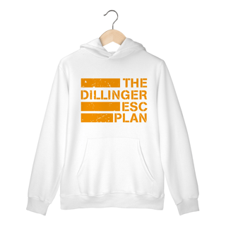 Nome do produto The Dillinger Escape Plan - Moletom