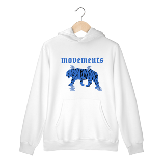 Nome do produto Movements - Moletom