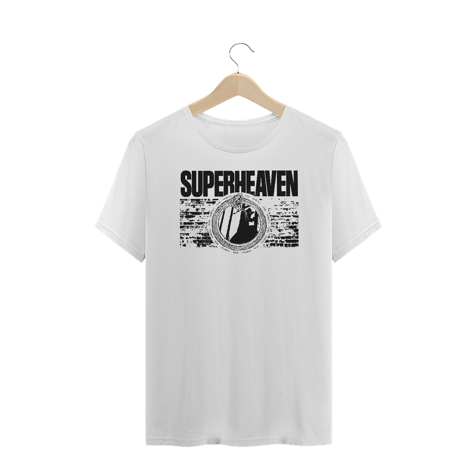 Superheaven - Plus Size