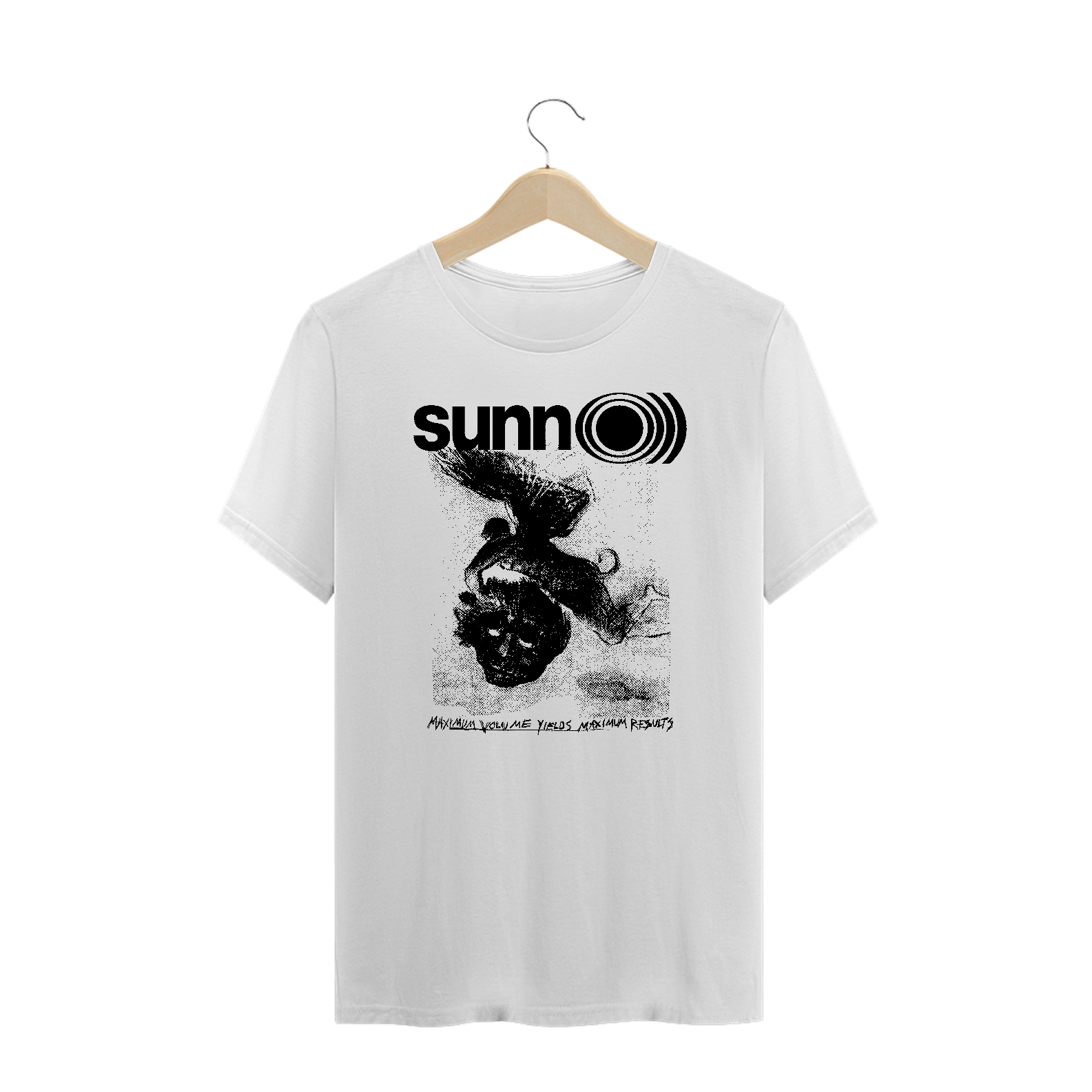 Sunn O))) - Plus Size