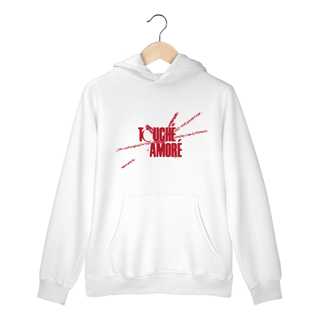 Nome do produto Touché Amoré - Moletom