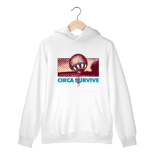 Nome do produto Circa Survive - Moletom