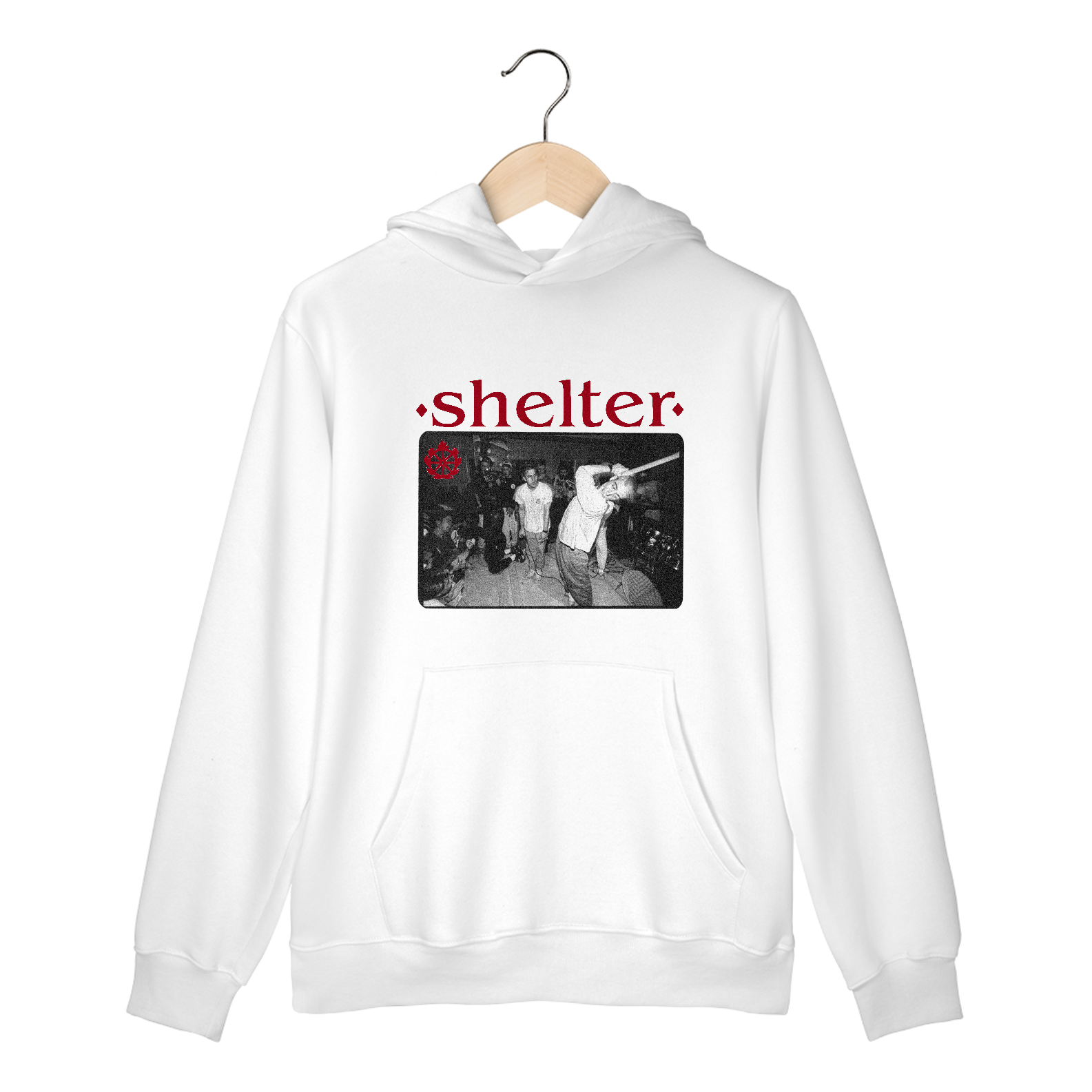 Shelter - Moletom