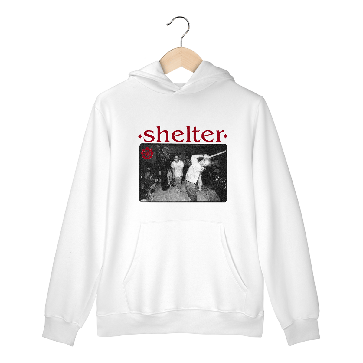 Nome do produto: Shelter - Moletom