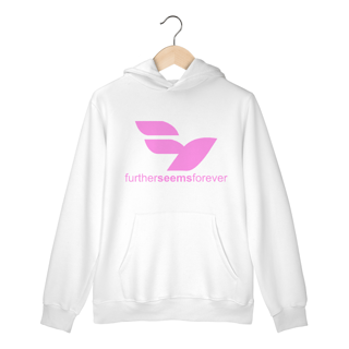 Nome do produto Further Seems Forever - Moletom