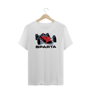 Nome do produto Sparta - Plus Size