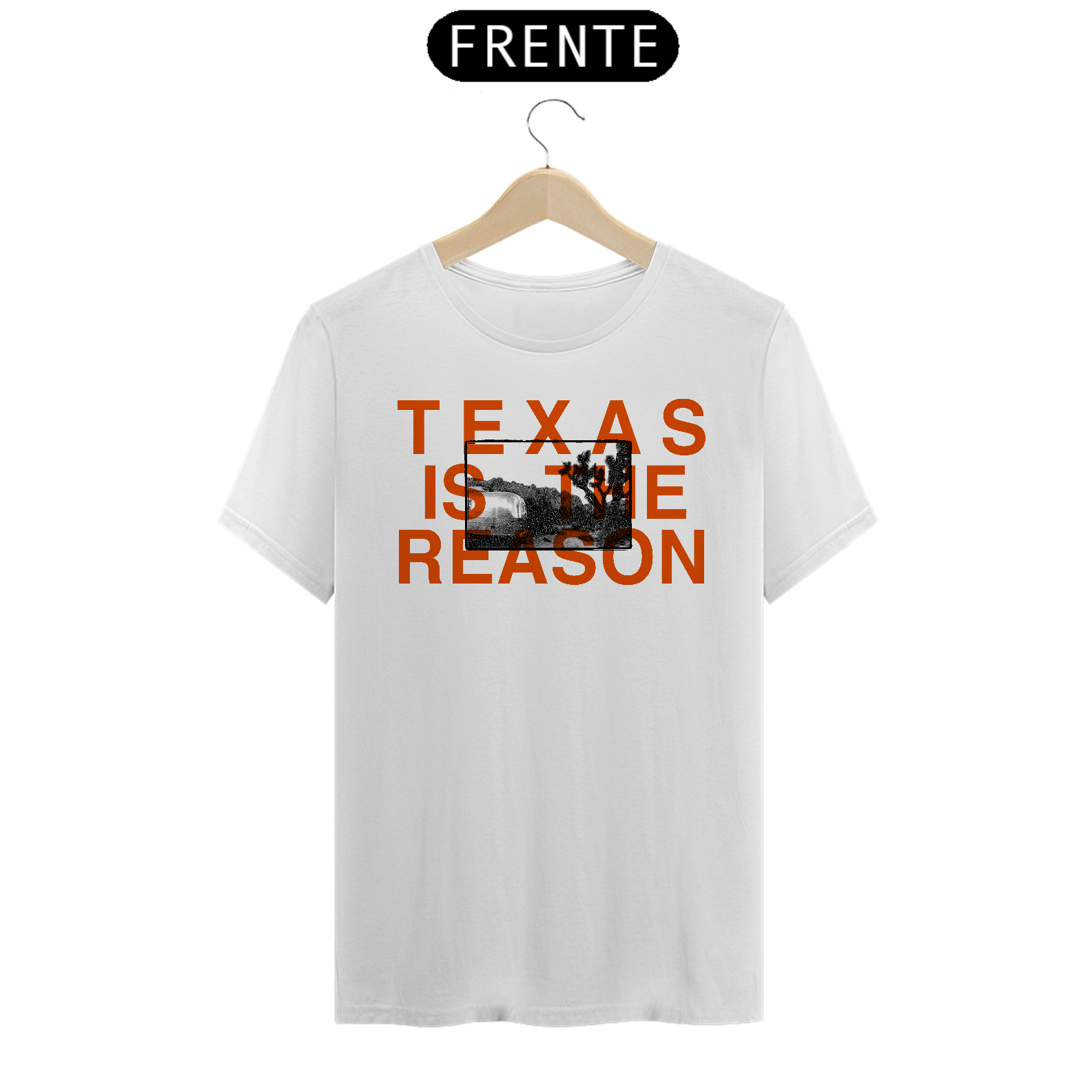 Texas Is The Reason - Básica