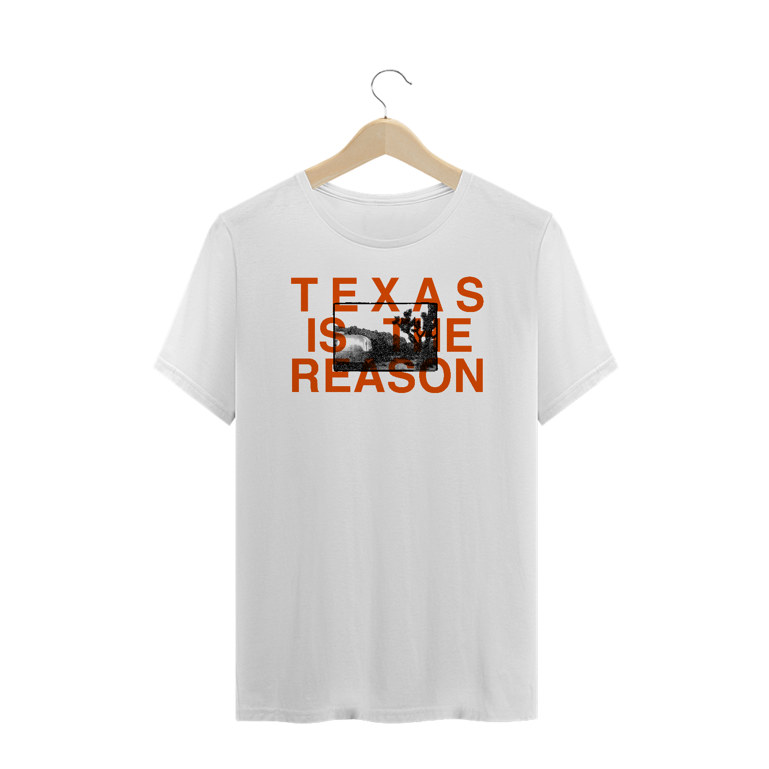 Texas Is The Reason - Plus Size