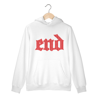 Nome do produto END - Moletom