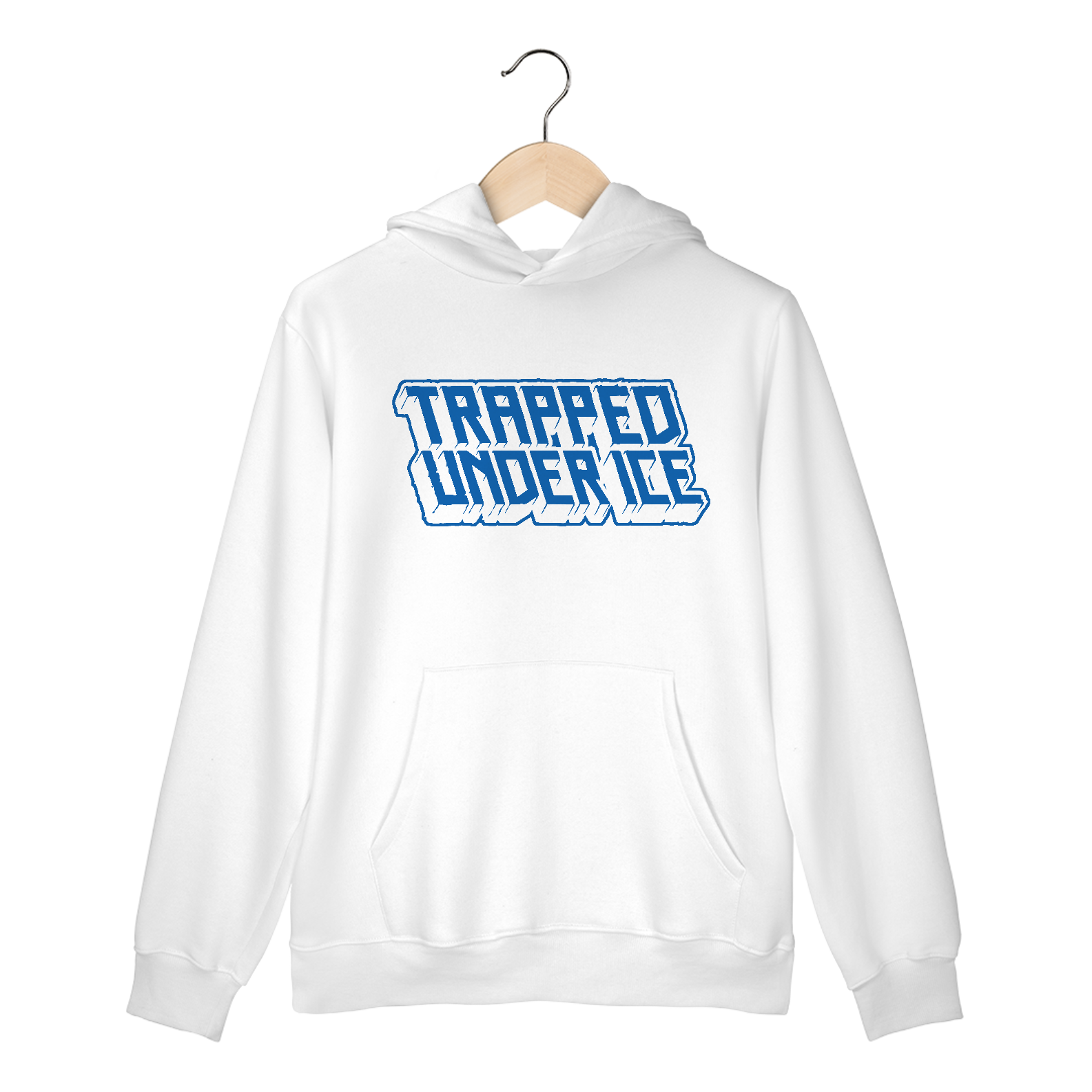 Nome do produto: Trapped Under Ice - Moletom