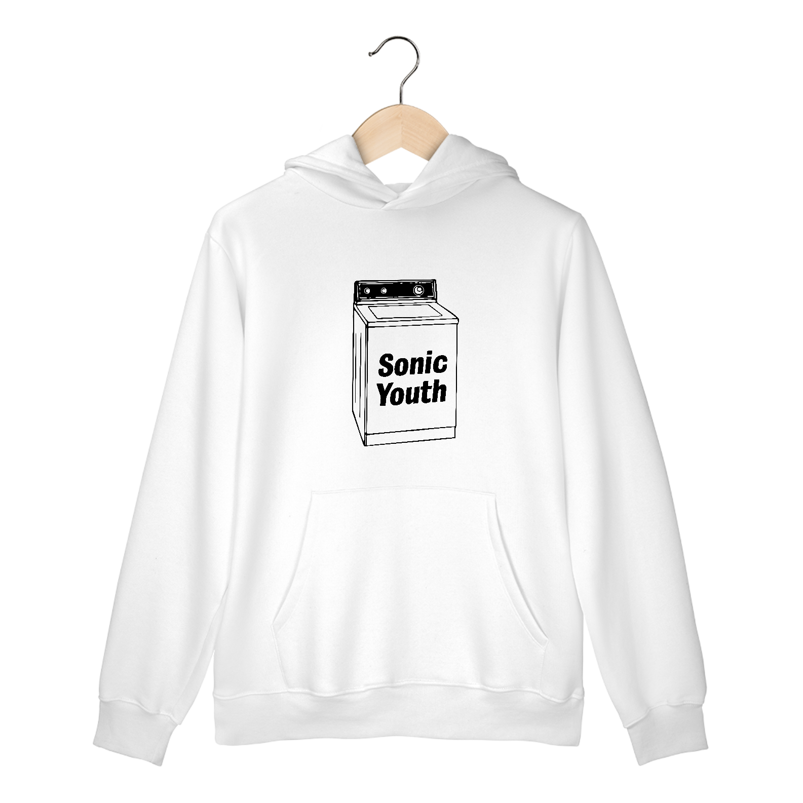 Nome do produto: Sonic Youth - Moletom