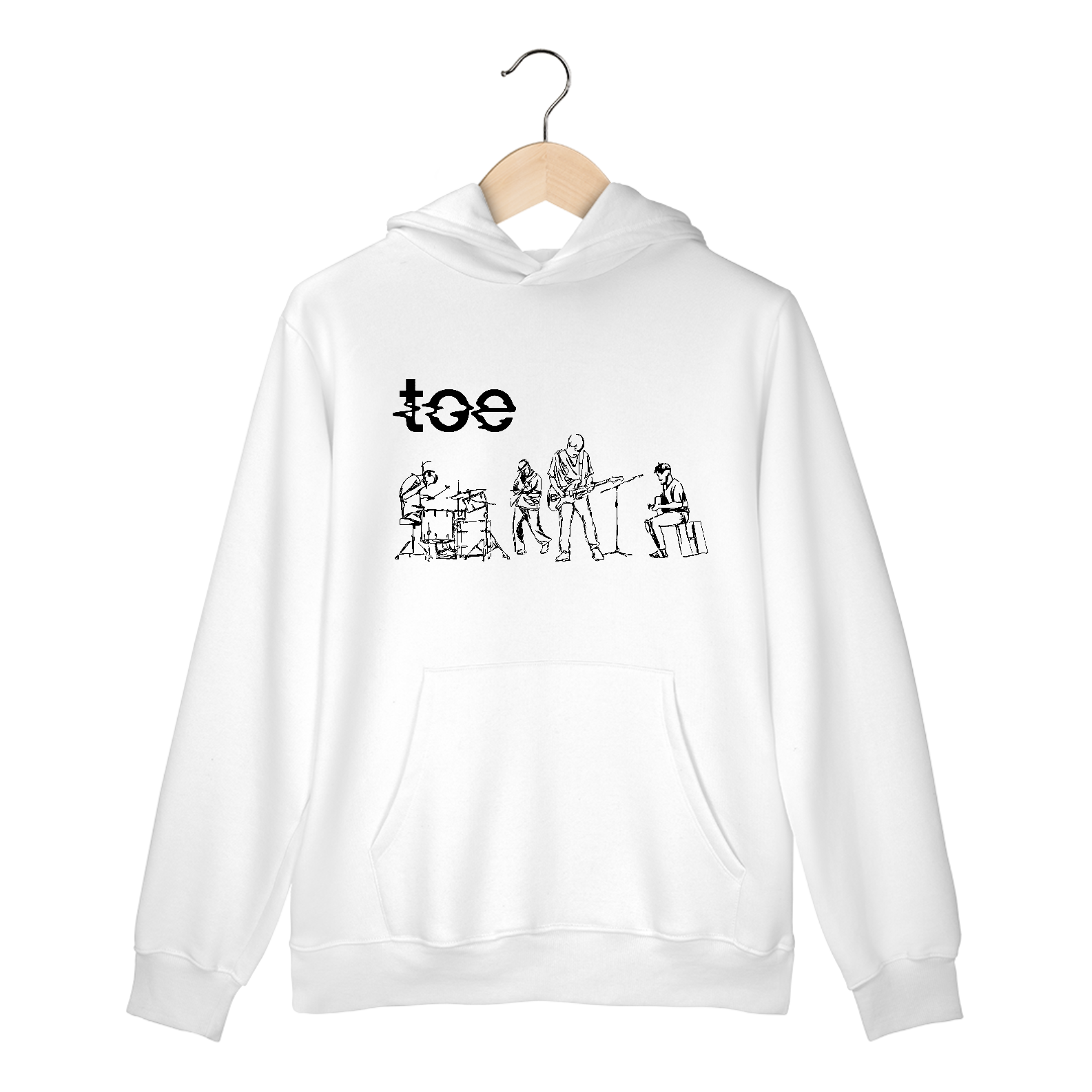 Nome do produto: Toe - Moletom