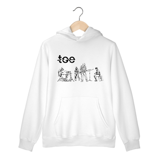 Toe - Moletom