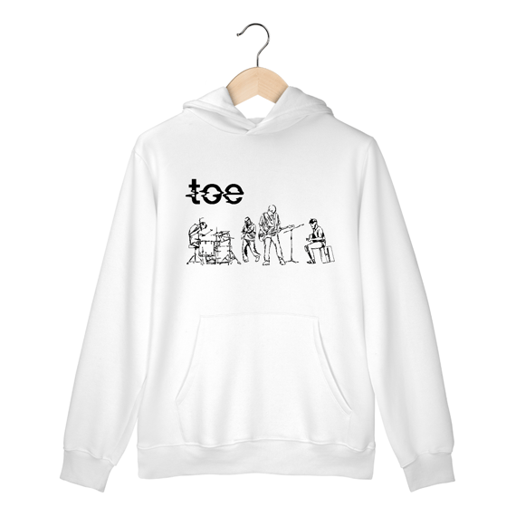 Toe - Moletom