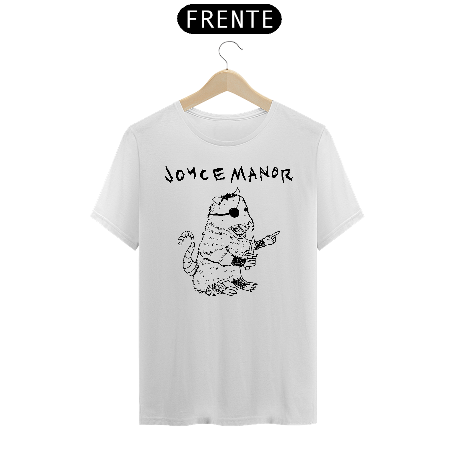 Nome do produto: Joyce Manor - Básica