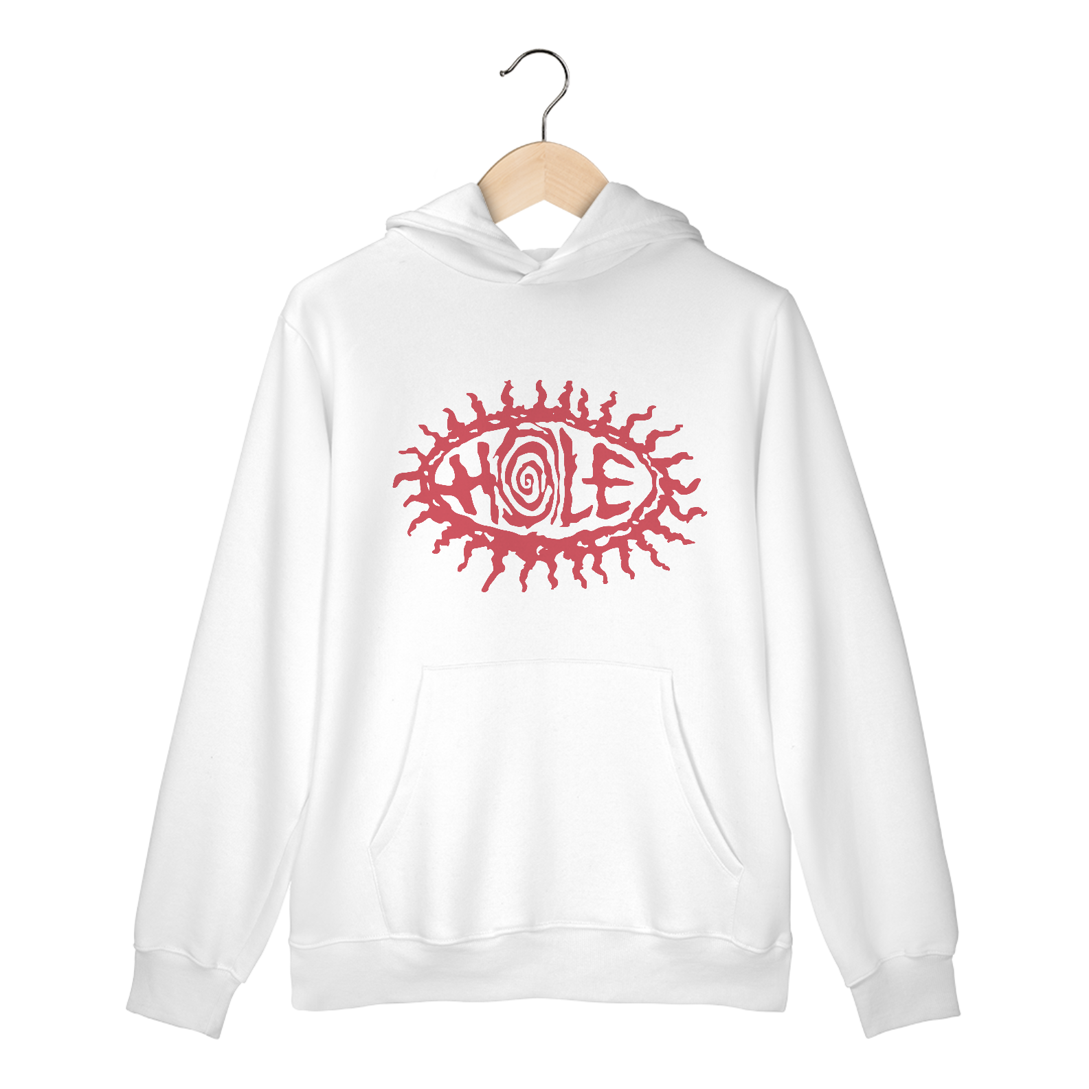 Nome do produto: Hole - Moletom
