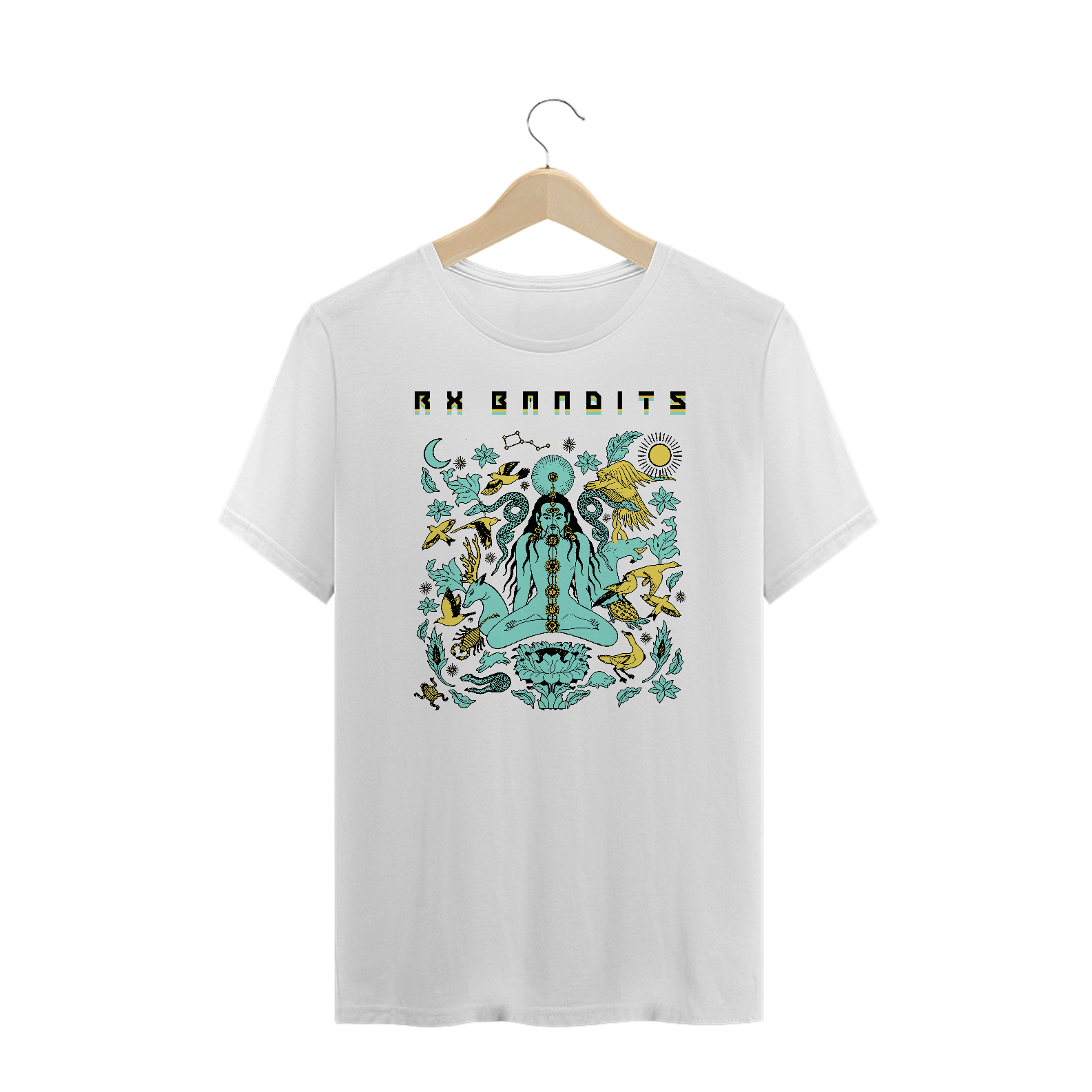 Nome do produto: RX Bandits - Plus Size