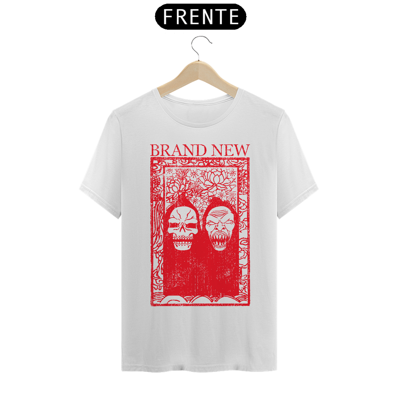 Nome do produto: Brand New - Básica