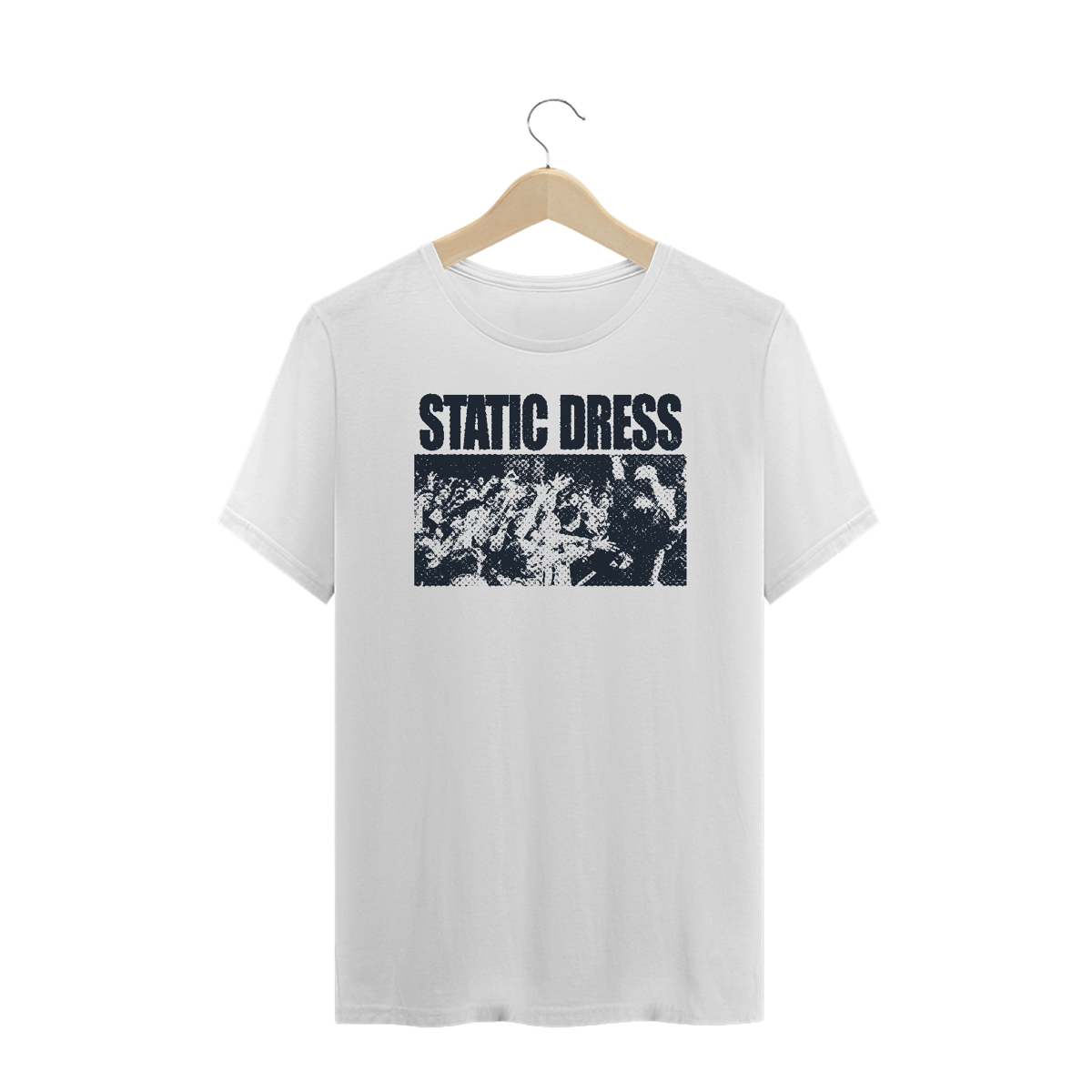 Nome do produto: Static Dress - Plus Size