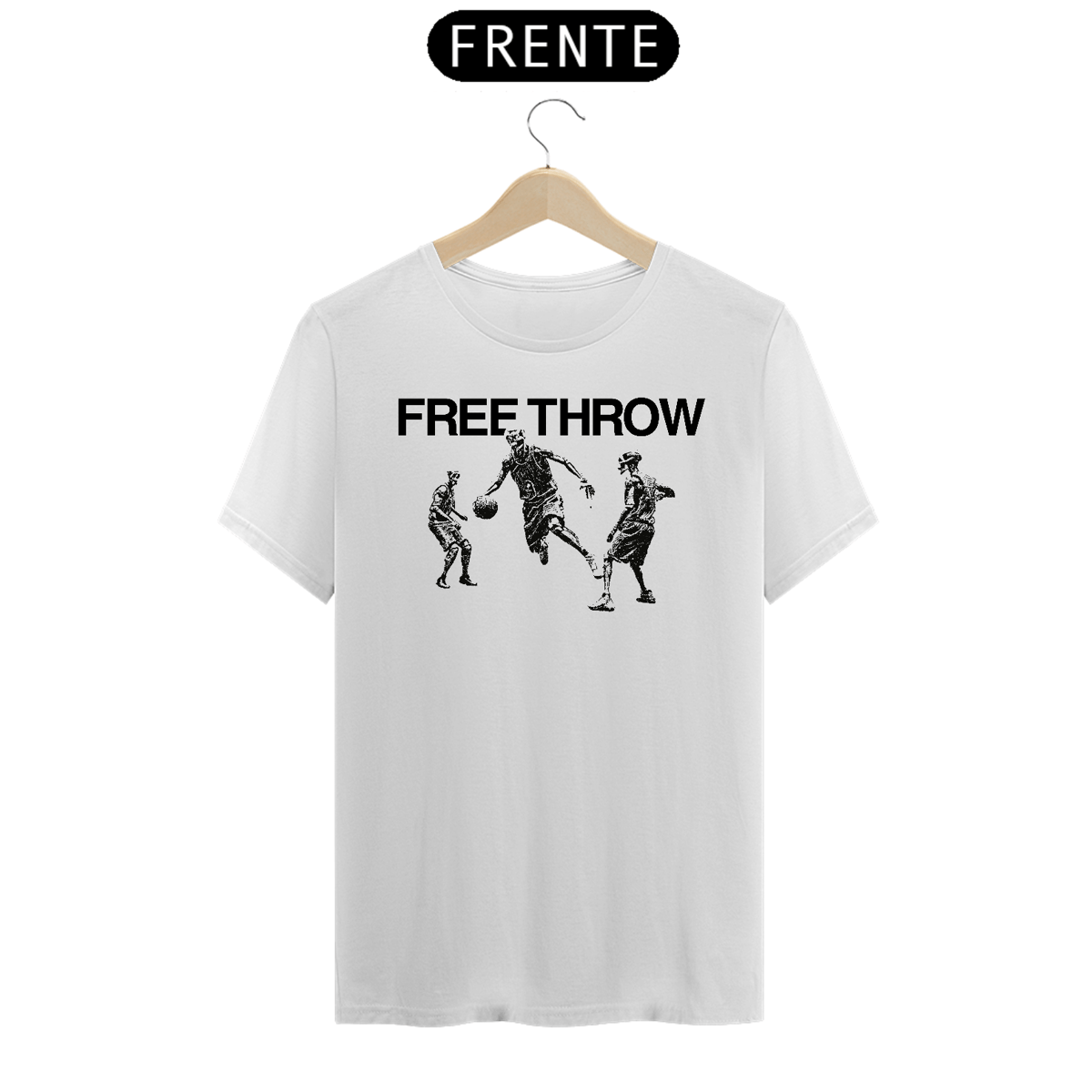 Nome do produto: Free Throw - Básica