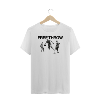 Nome do produto Free Throw - Plus Size