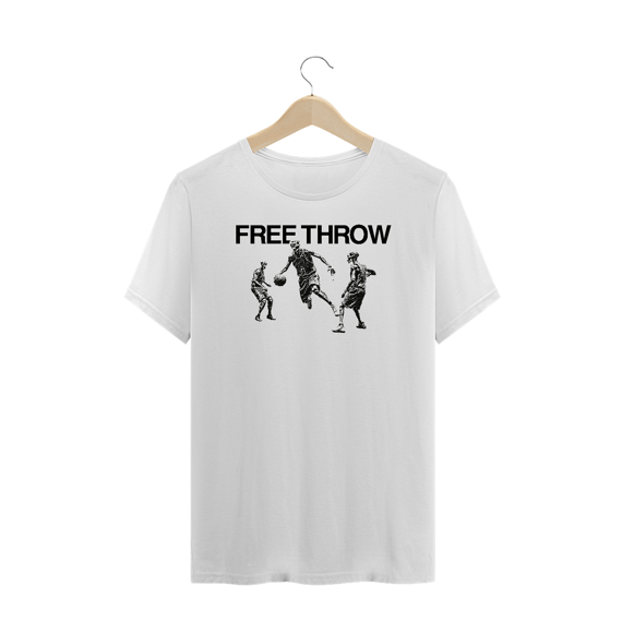 Free Throw - Plus Size