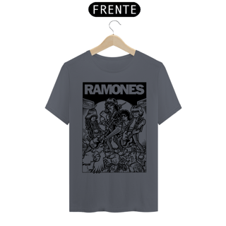 Nome do produto Ramones - Básica
