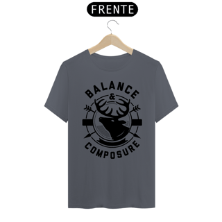 Nome do produto Balance and Composure - Básica