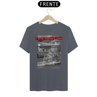 Nome do produto Rage Against The Machine - Básica
